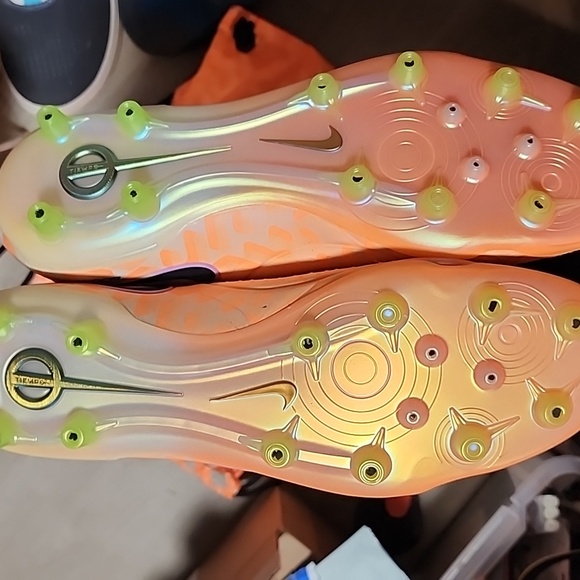 Nike Tiempo Legend 10 Elite AG Size 12.5 - Picture 8 of 9